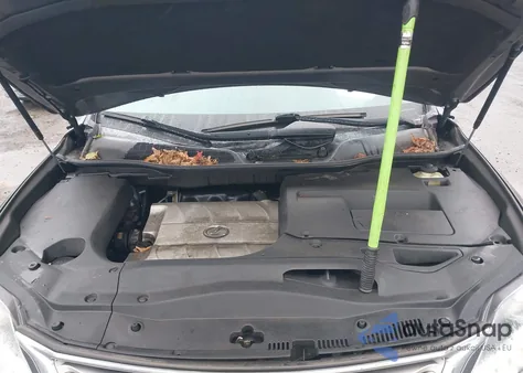 2015 Lexus Rx 350 z USA, uszkodzony, nr VIN 2T2ZK1BA9FC165097